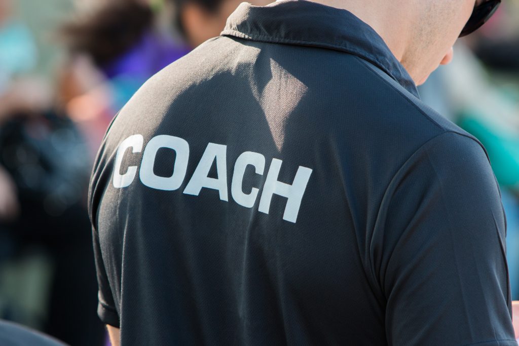 Coach mental sportif à Paris · Nathan Delacoste en séance