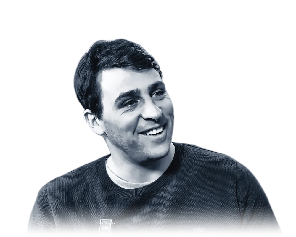 Portrait de Jean-Fred Chapuis