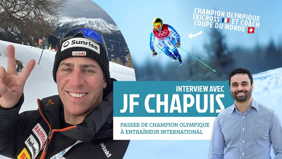 Jean-Fred Chapuis, skicross