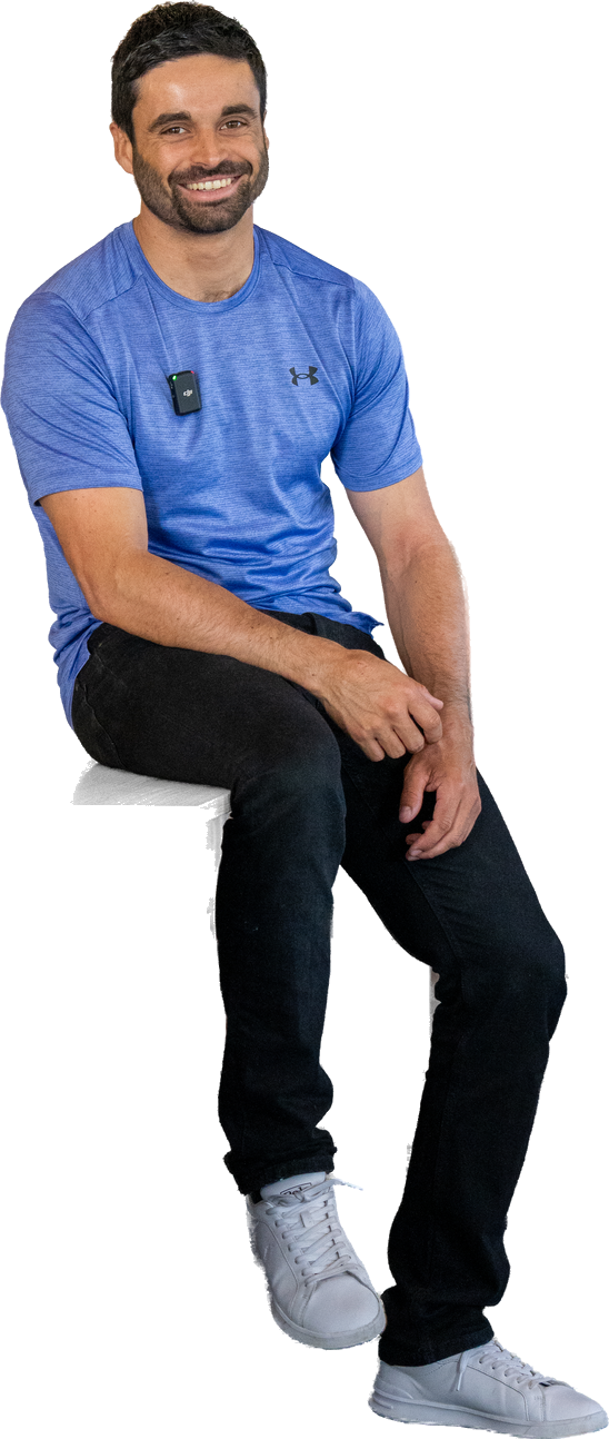 Nathan Delacoste, préparateur mental sportif