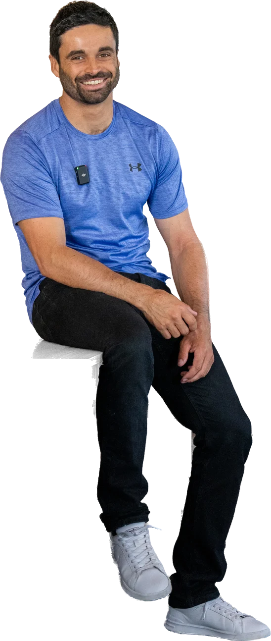 Nathan Delacoste, préparateur mental sportif
