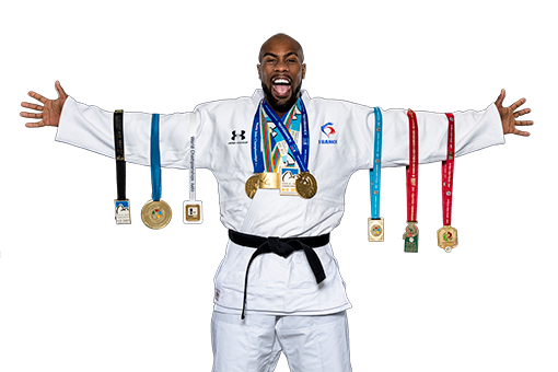 Teddy Riner