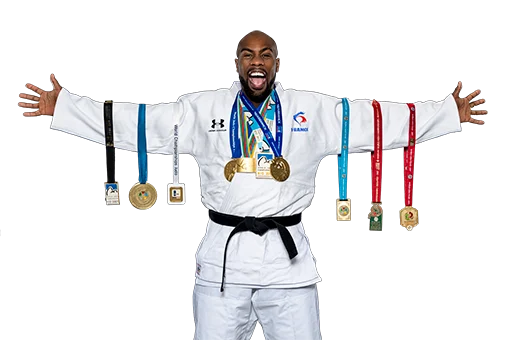 Teddy Riner