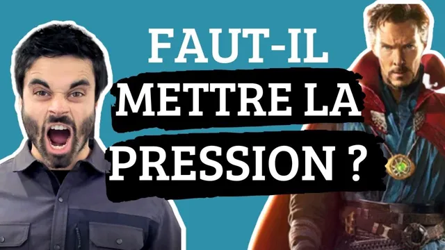 Miniature · mettre la pression aux athlètes